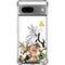 Looney Tunes All Together Google Pixel 8 Clear Case